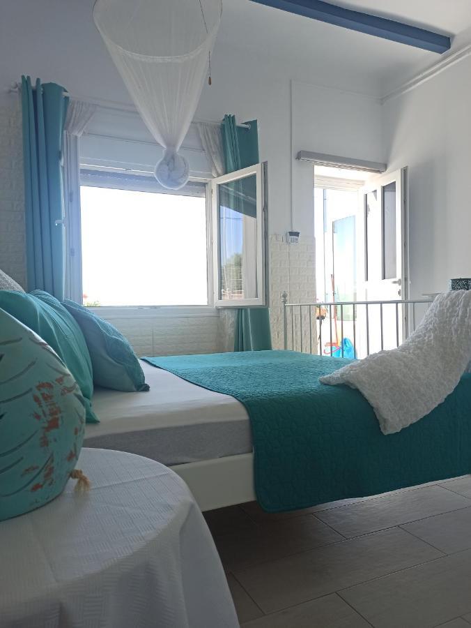 Παραθαλάσσιο Σπίτι Θαλάσσια Αυρα Villa Nafplio Exterior photo